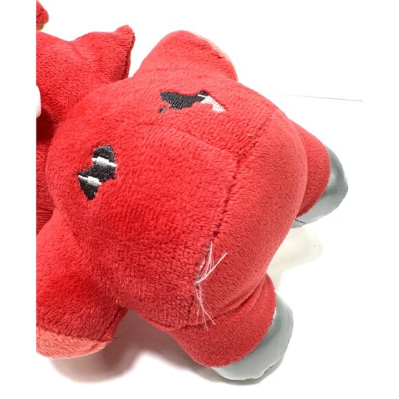 Funko Five Nights At Freddy's Nightmare Foxy Red Fox 8" Plush 2016 No Tush Tag - Picture 6 of 8